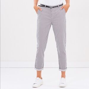 🆕 Scotch & Soda Stretch Pinstripe Chino